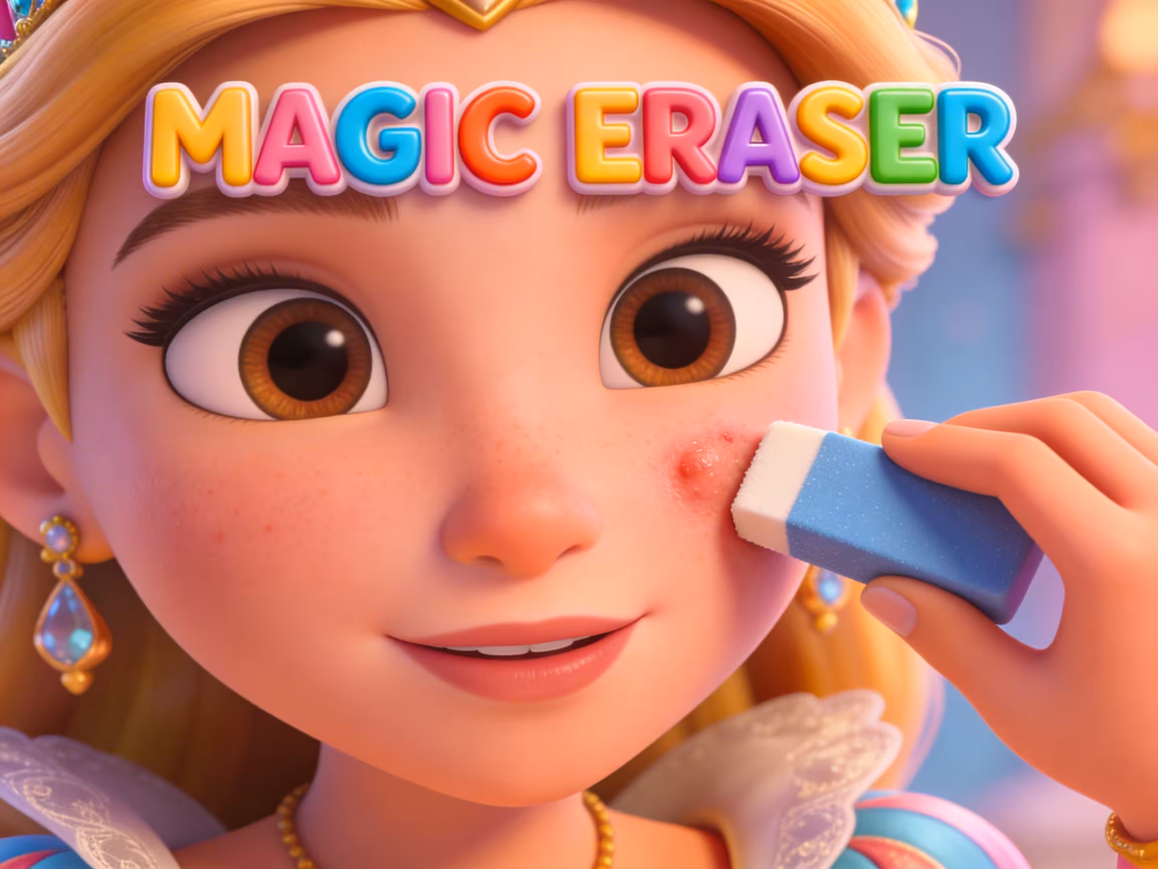 Magic Eraser