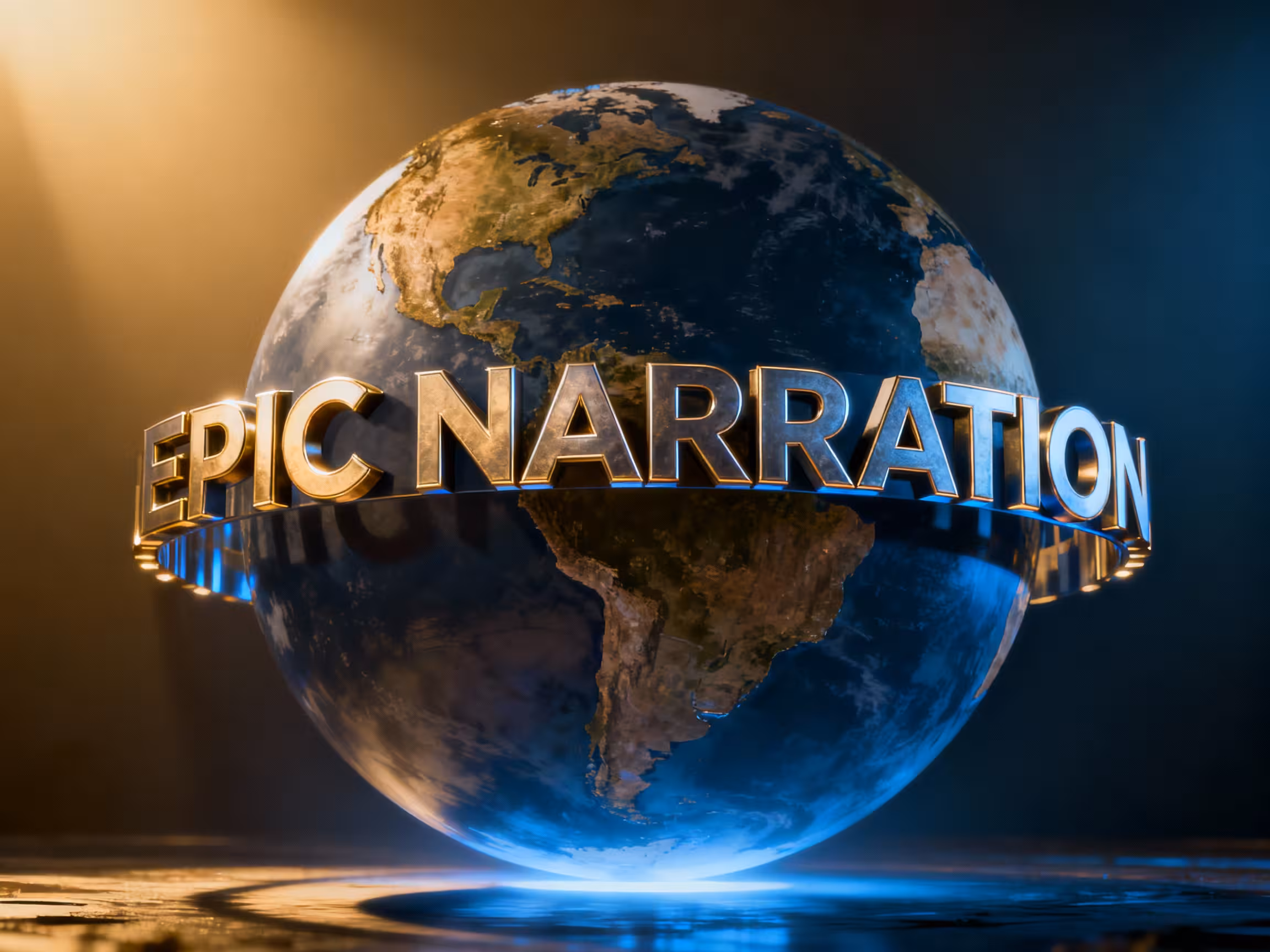 Narration Voice