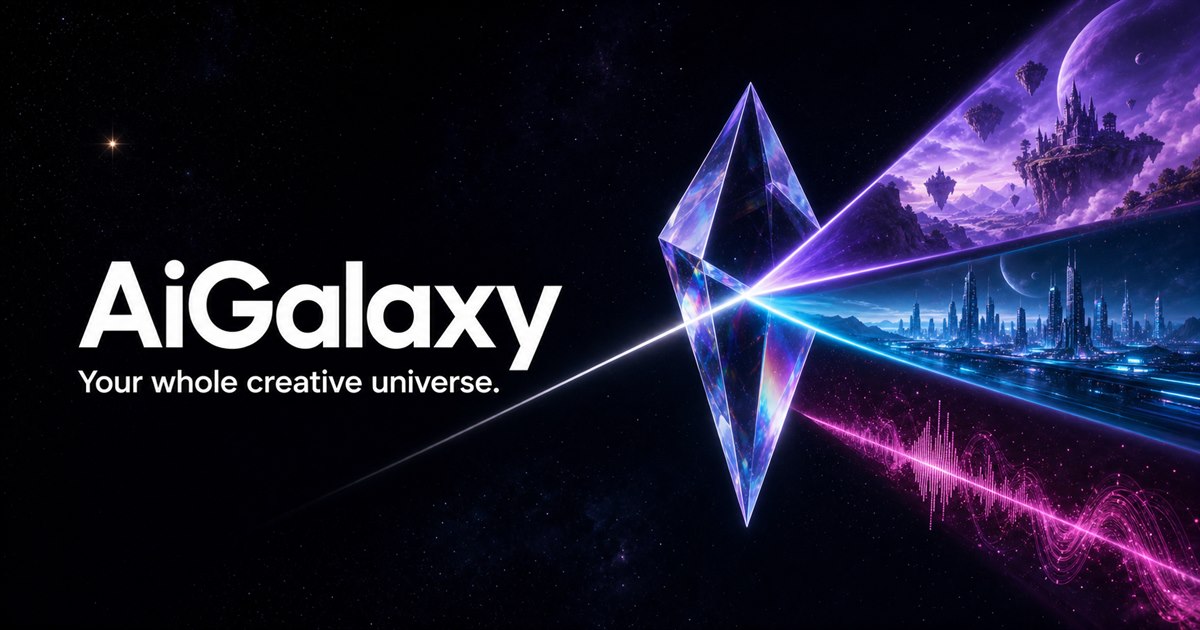 AiGalaxy logo