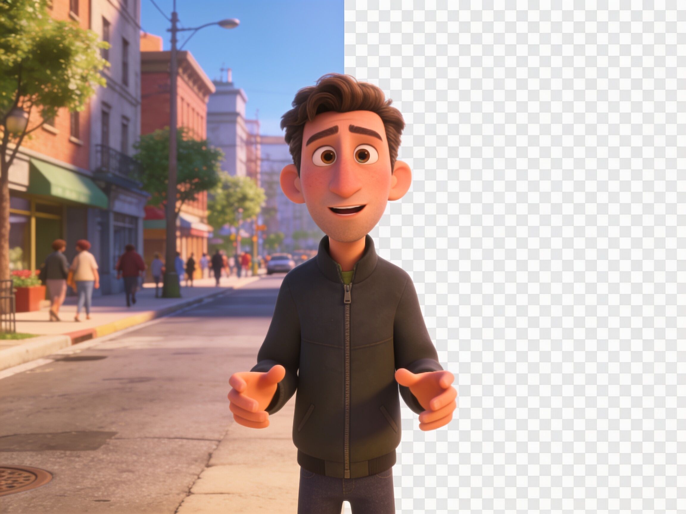 Video Background Remover
